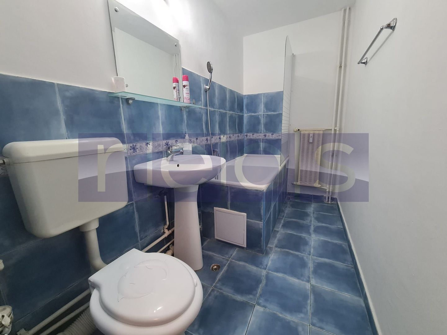 DE INCHIRIAT GARSONIERA SPATIOASA ZONA NERVA TRAIAN - Poză 8