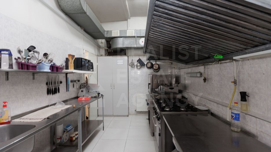 Chirie, spațiu comercial, 287.6 mp, str. Calea Ieșilor, Buiucani - Poză 25