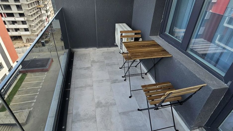 Apartament 2 camere – Venus Residence | Bloc nou 2024 | Parcare subter - Poză 4