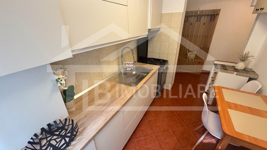 Apartament cu 2 camere,Pet friendly, decomandat,  50mp, zona Corina - Poză 6