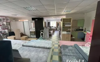 Spațiu comercial Basarabeasca centru 542m2 - Poză 13