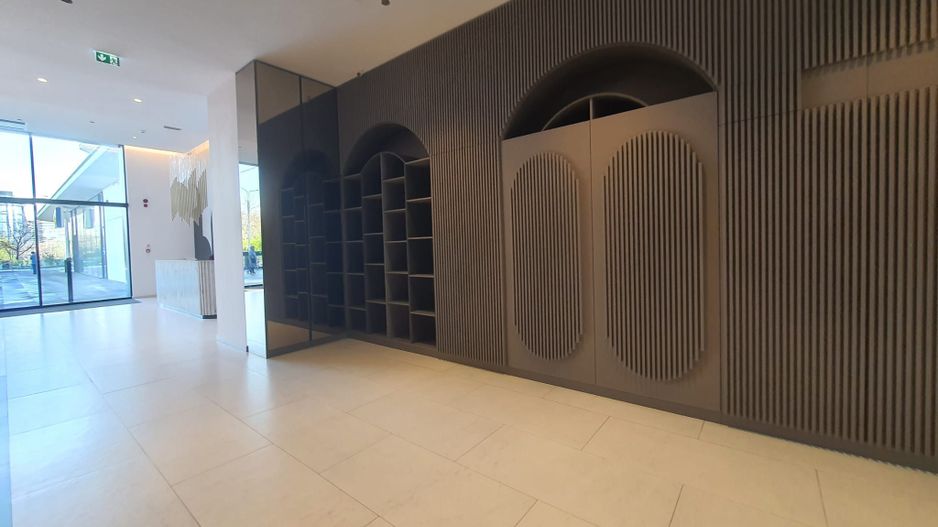 Apartament modern cu 3 Camere One Verdi Park I View spectaculos - Poză 17