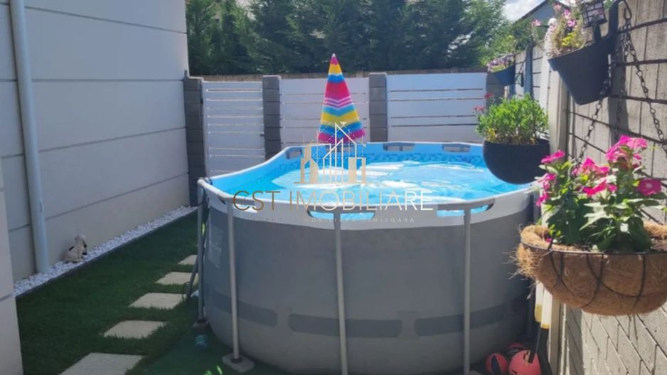 Apartament 2 camere / Gradina Proprie 65mp / Piscina - Poză 4