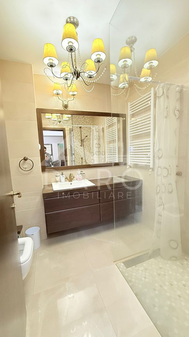 🏡 Apartament de lux de închiriat – Acta Residence | 600 €/lună | Parc - Poză 2