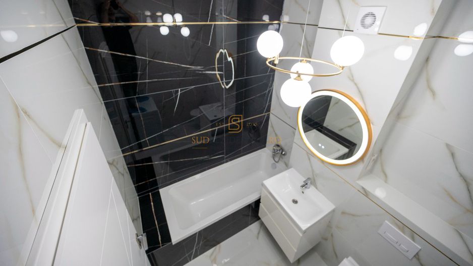 Apartament 2 camere, mobilat si utilat, etaj 2, parcare inclusa, Salaj - Poză 22