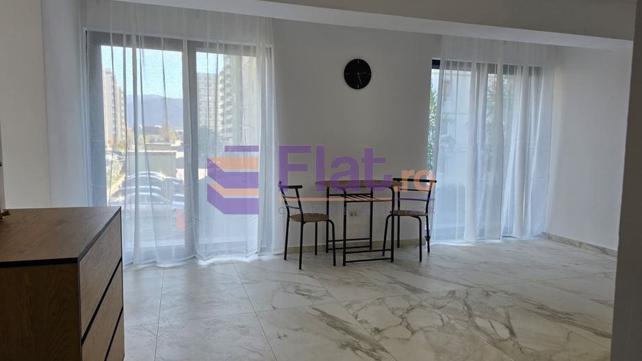 Garsonieră modernă, prima închiriere – Ioan Popasu 23, Coresi Tractoru - Poză 3