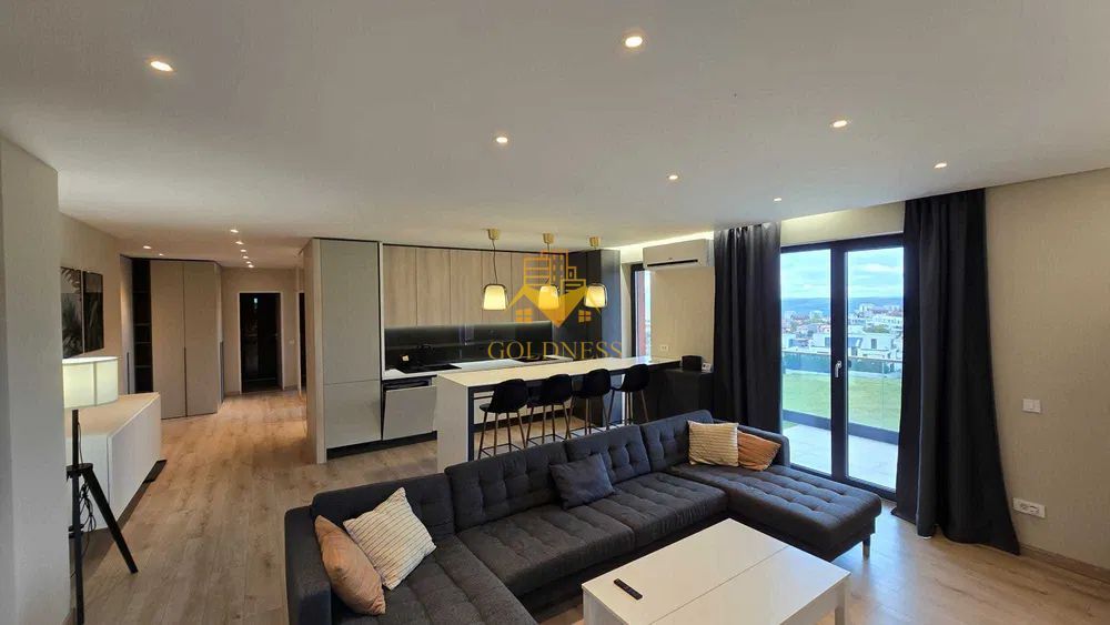 3 camere open space, Lux, Parcare Subterana,UTCN, Revo,Andrei Muresanu - Poză 2