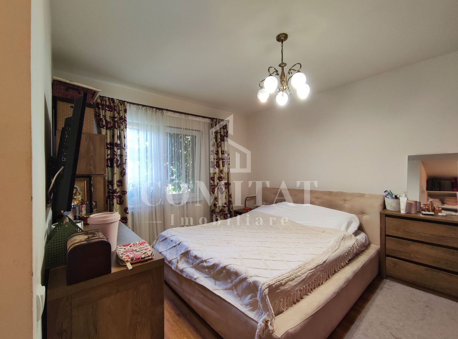 Apartament 3 camere | Ultrafinisat | Zona Parcului Colina - Poză 14