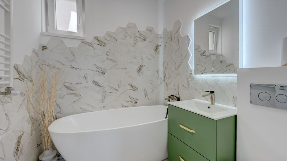 CASA SMART+PISCINA+GARAJ+Zona BARBEQUE! str. Fortului Domnești - Poză 10