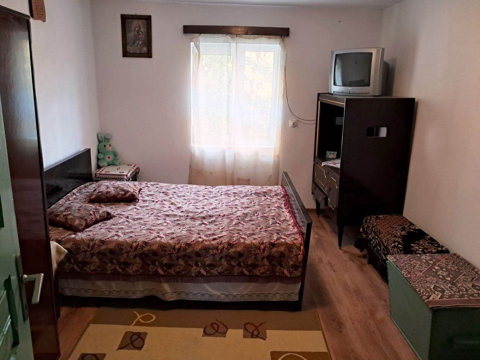 CASĂ SI TEREN BAIA DE FIER - Poză 7