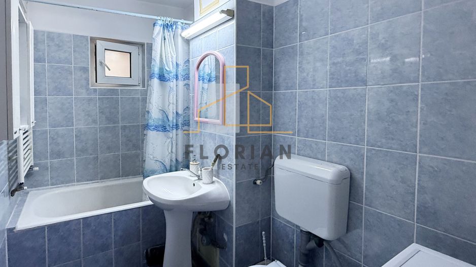 Apartament cu 2 camere de inchiriat/zona  Telegrafului/ 350  euro - Poză 9