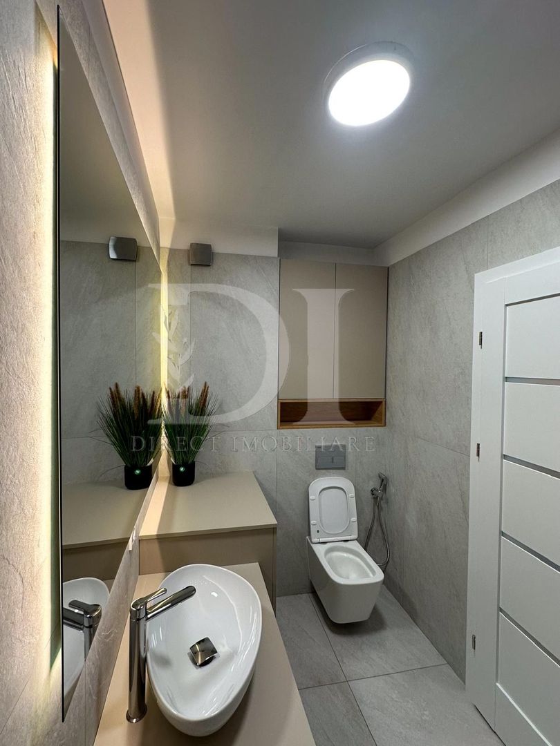 Apartament ultramodern / etaj intermediar / Zona Eroilor , Floresti - Poză 25