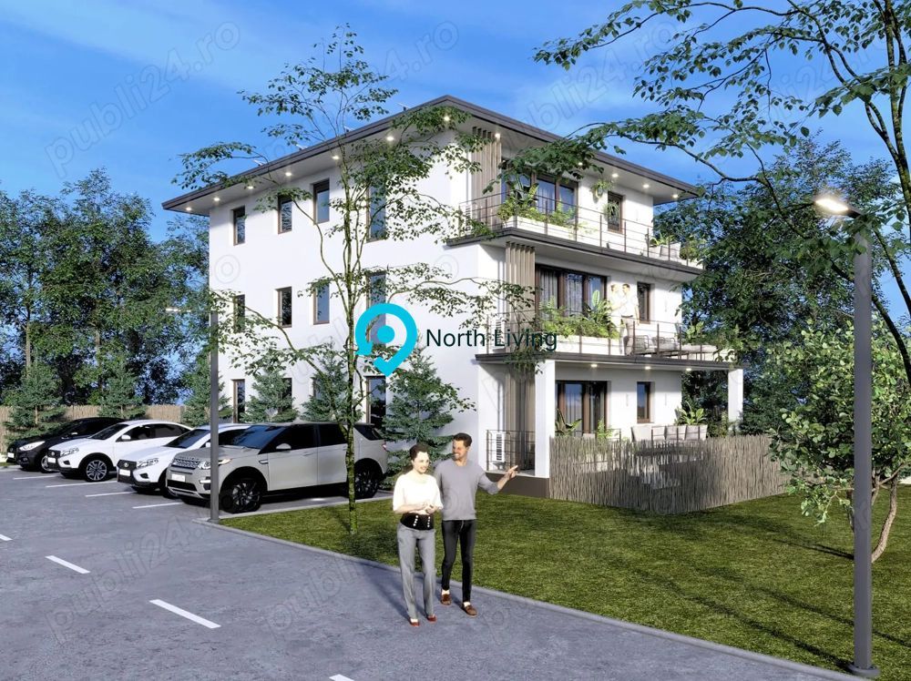 Apartament 3 camere tip boutique - Tunari - Poză 10