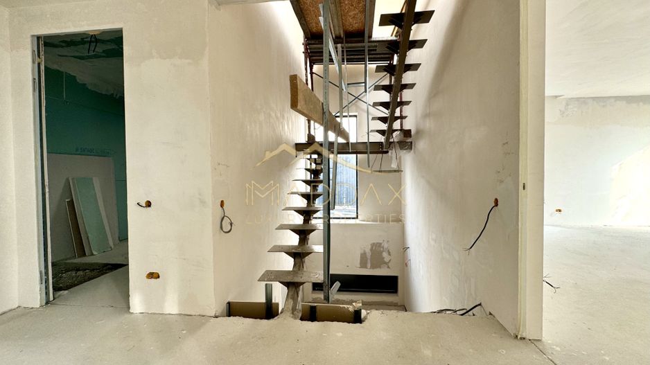 Vila Individuala Exclusivista 6 camere *525mp* // Pipera - Scoala Americana - Poză 36