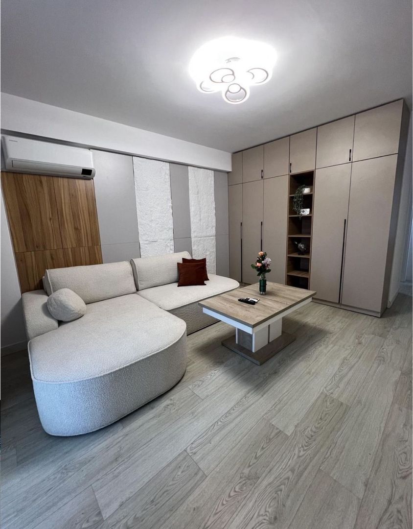 AP. 2 CAMERE ESTIC PARK - MOBILAT LUX, PARCARE SUBTERANA, BLOC NOU - Poză 3