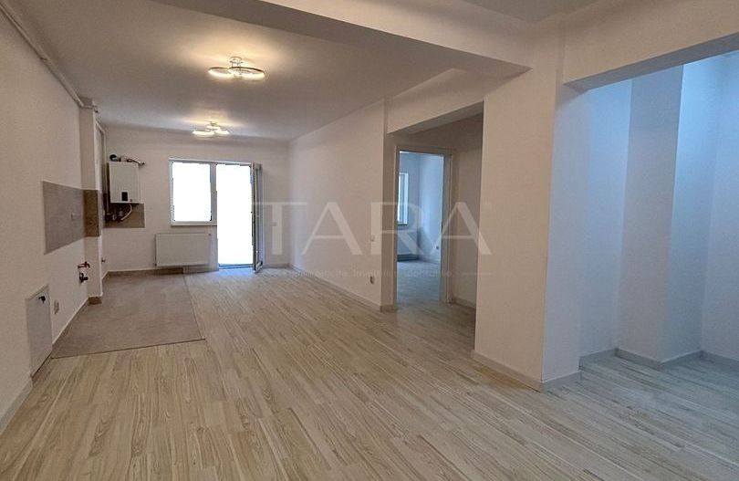 Apartament 2 camere|55 mp|Zona Terra|Parcare subterană inclusă - Poză 2