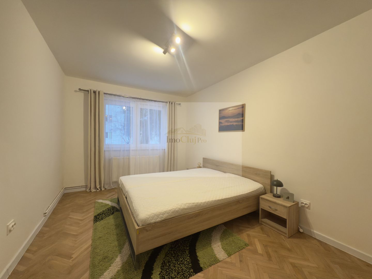 Închiriere apartament 3 camere – Grădini Mănăștur - Poză 9