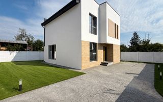 Vila stil mediteranean | P+1E | 5 camere | Încălzire prin pardoseală - Poză 2