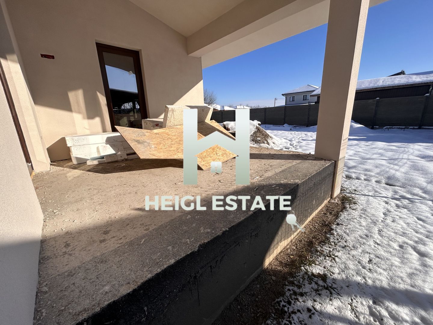 Duplex despărtit prin cameră tehinca Mosnita Noua - Poză 10