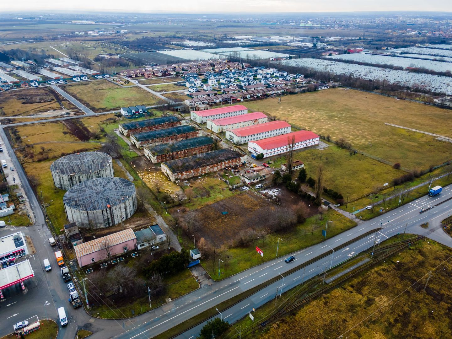 Teren intravilan la șoseaua principală Grădiște - Poză 7