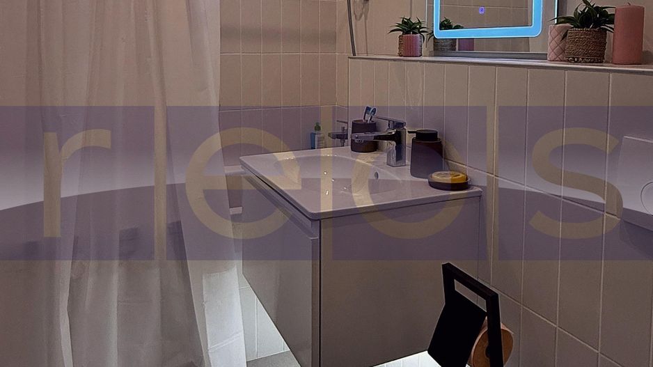 OPORTUNITATE VANZARE 2 CAMERE | STRAULESTI | NOU MOBILAT-UTILAT | 53MP - Poză 13