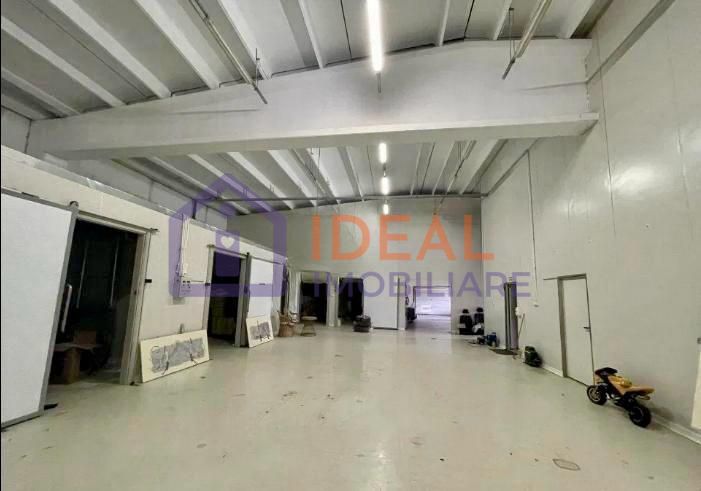 Hala de închiriat – Șelimbăr - Poză 1