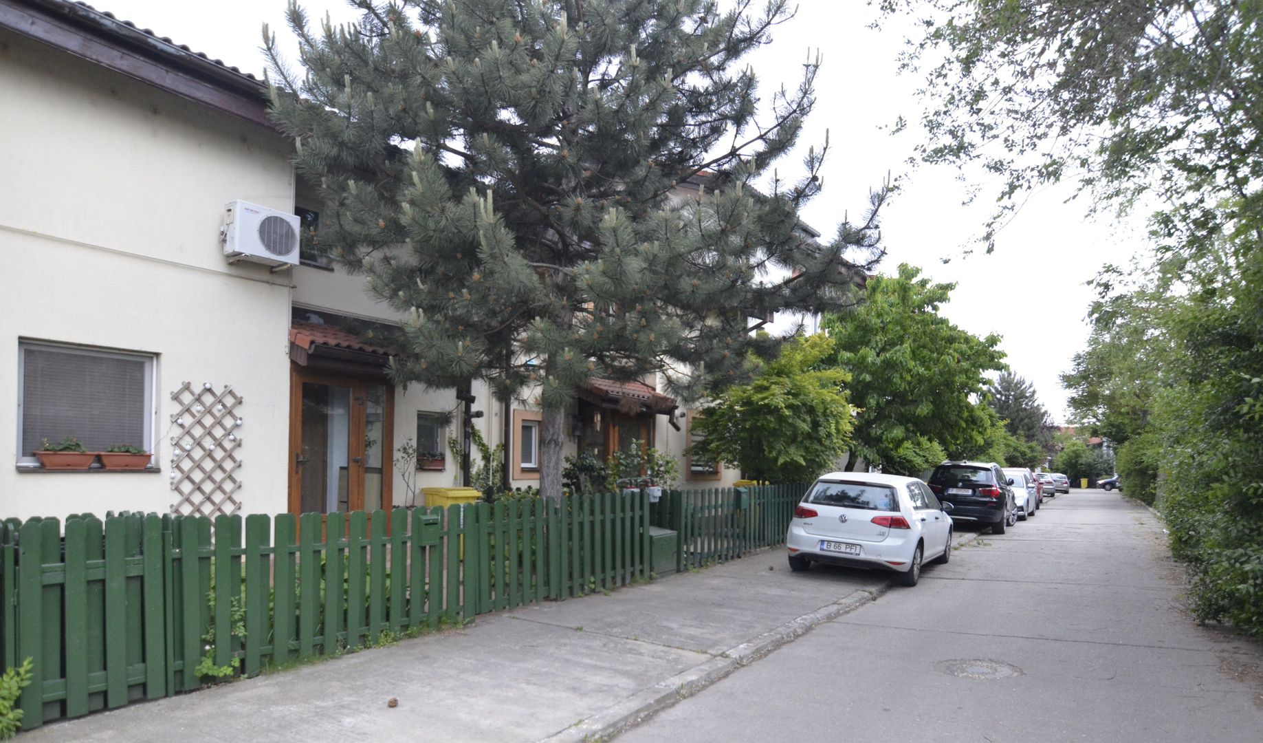 Casa insiruita zona Pipera complex rezidential AZUR - Poză 20