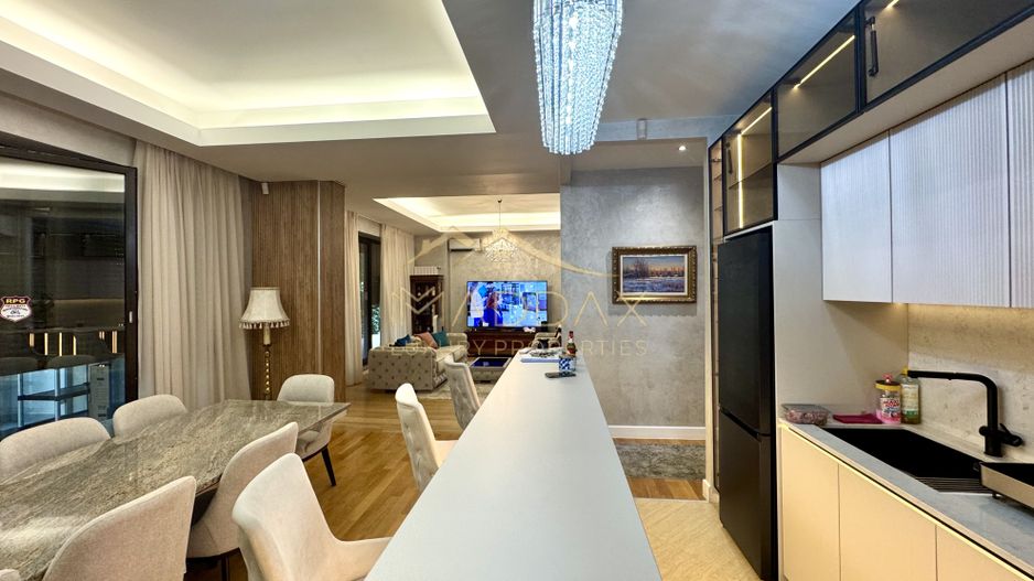 Apartament cu 5 camere parter + Gradina 100mp // Herastrau - Aviatiei - Poză 31