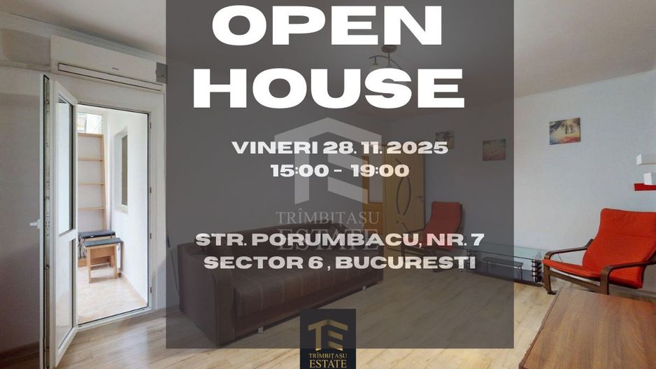 Apartament 2 camere 9 min Metrou Crangasi - Poză 1