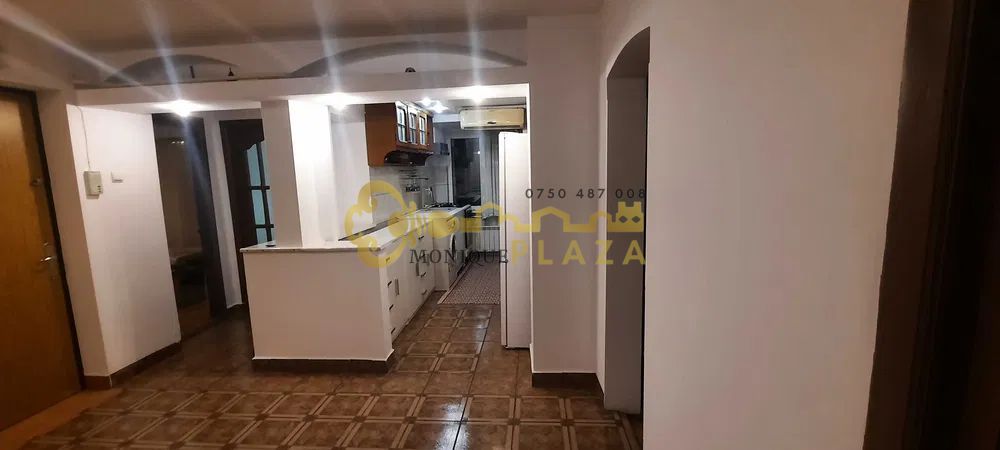 3 Camere | CT | AC | Mobilat si utilat | Zona ultracentrala | - Poză 8