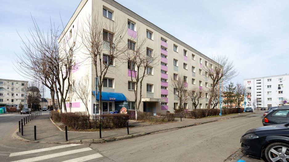 TRACTORUL | Garsoniera 21mp baie proprie ideal investitie - Poză 11