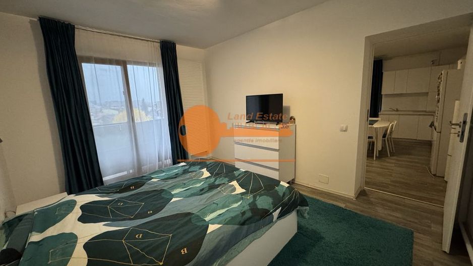 2 camere Lujerului-Orsova-Lacul Morii( loc parcare-72mp) - Poză 5