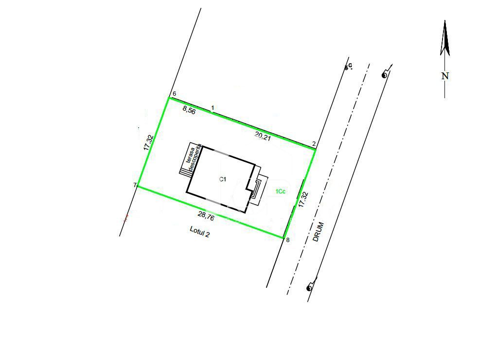 Vila P+1E, cu 5 camere, Paulesti - Poză 25