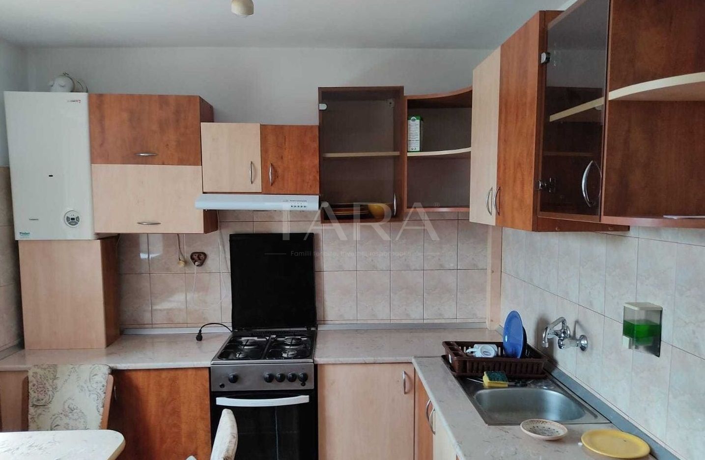 Apartament 42 mp, posibilitate Amenajare in 2 camere. - Poză 3