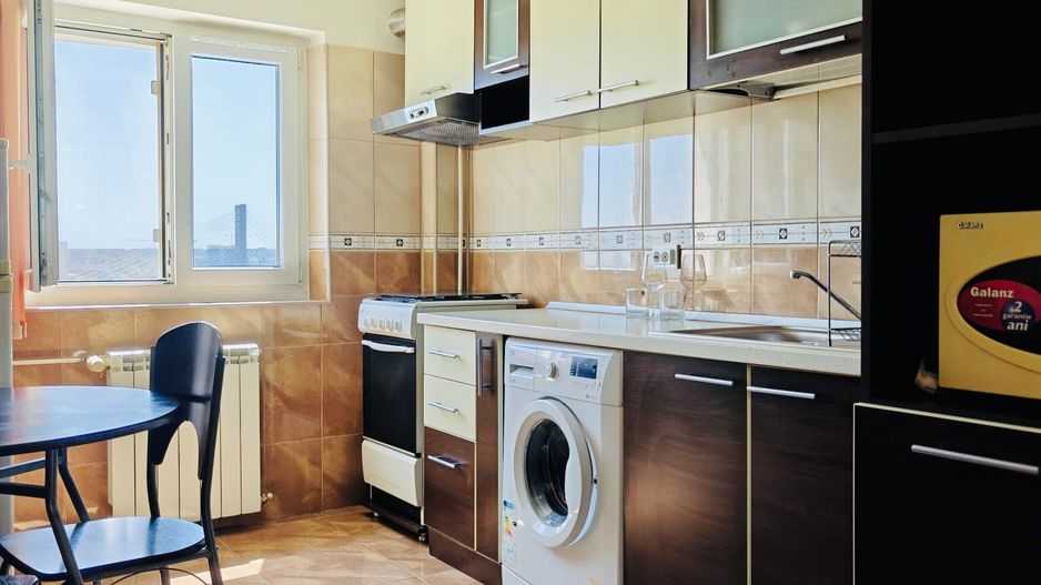 2 camere mobilat, decomandat, Crangasi Parc - Poză 4