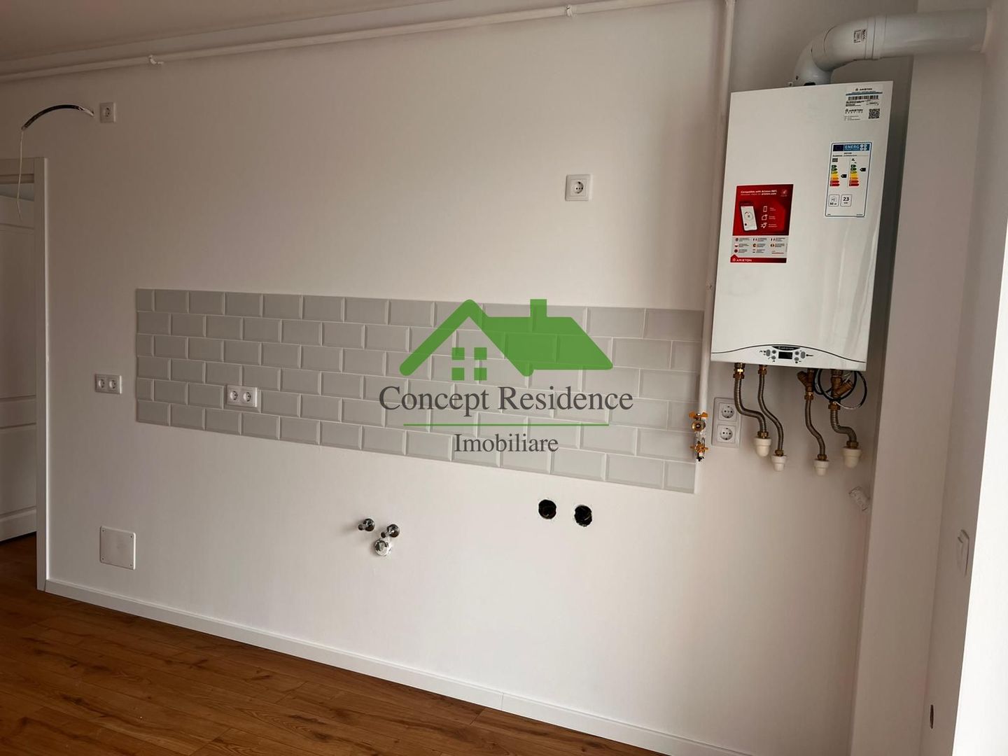 Exclusivitate!Ap. 2 camere+parcare, et.1,bloc nou, Regele Ferdinand - Poză 10