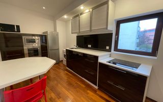 APARTAMENT SUPERB CU 2 DORMITOARE LA INCHIRIERE LANGA PARC HERASTRAU - Poză 13