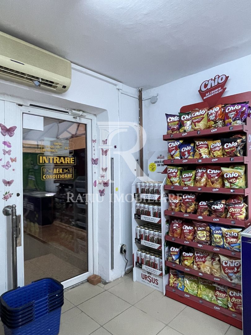 AFACERE LA CHEIE | MAGAZIN CU CLIENTELĂ FORMATĂ | VELENȚA | ORADEA - Poză 18