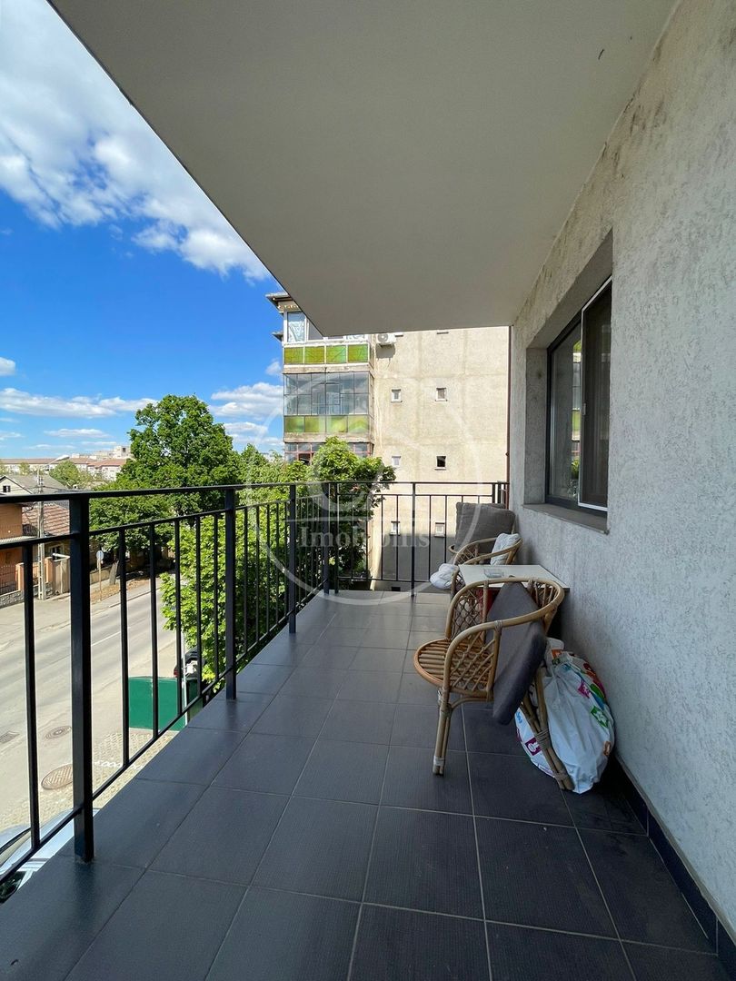Apartament cu 3 camere de închiriat în zona Nufărul, Oradea - Poză 15