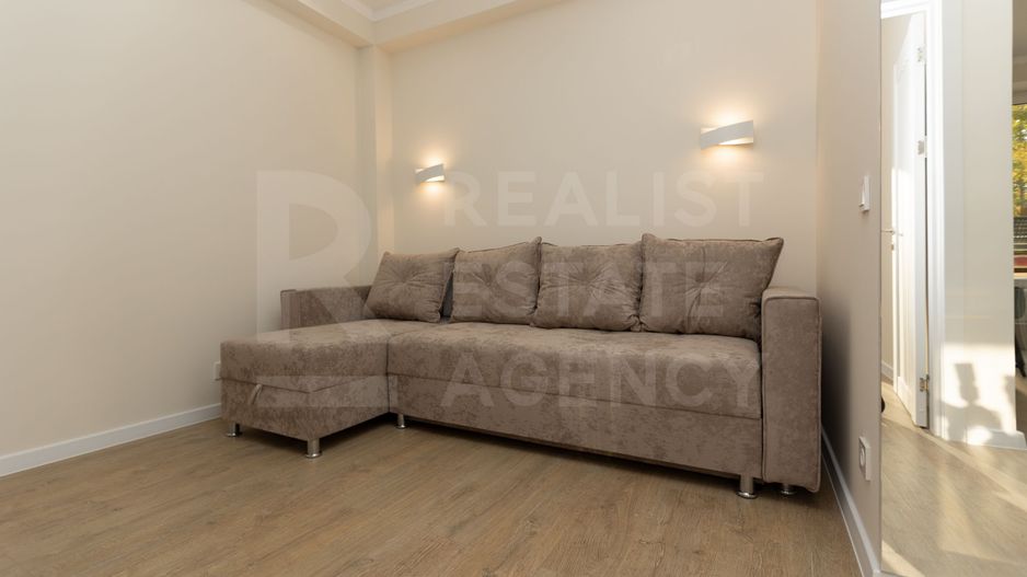 Vânzare, apartament, 1 cameră + terasă, str. N. Testemițanu, Centru - Poză 9