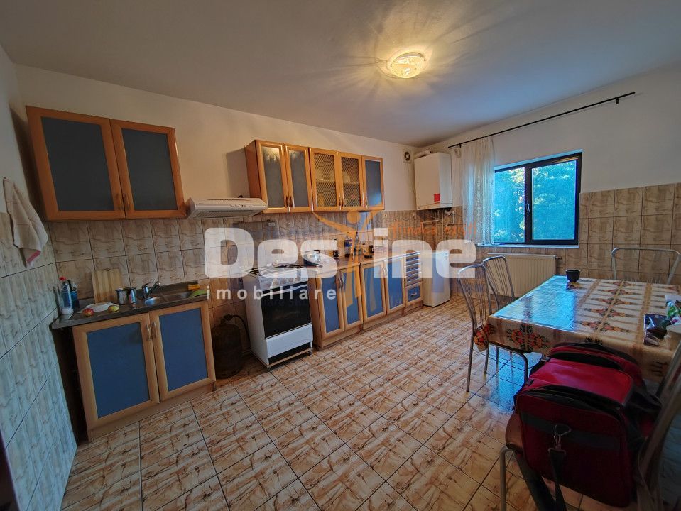 Casa individuala P+ETAJ+POD 208 mp + 635 mp TEREN - BUCIUM - Poză 6