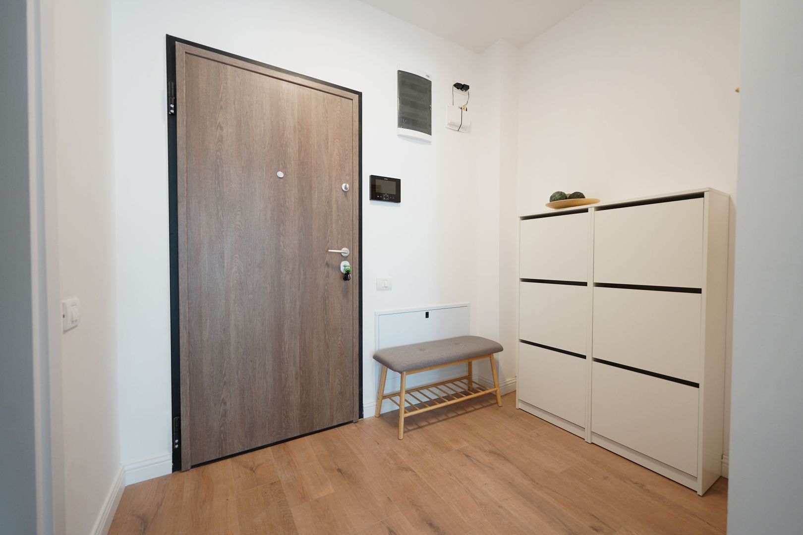 NEW! First Rent! 2 Camere, MTM Pipera, rond OMV - Poză 14