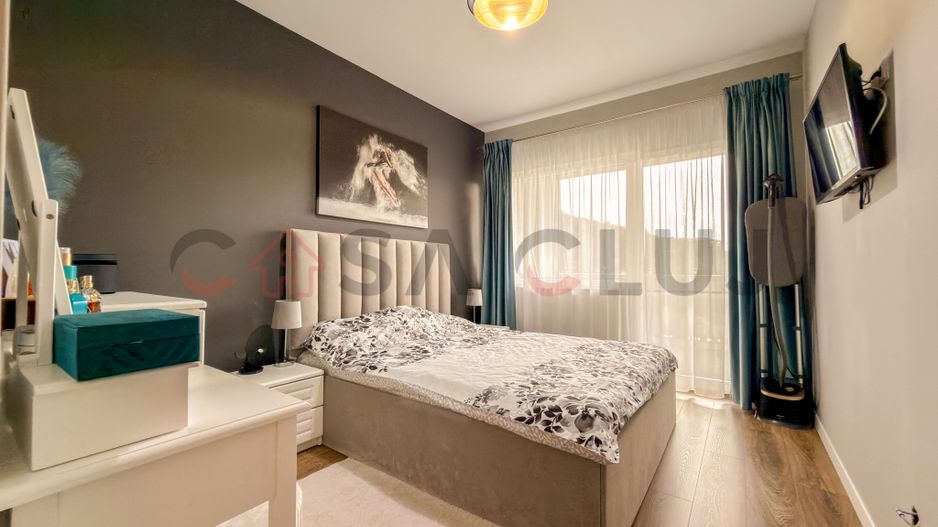 Apartament modern, 3 camere, zona Sub Cetate, Florești! - Poză 4