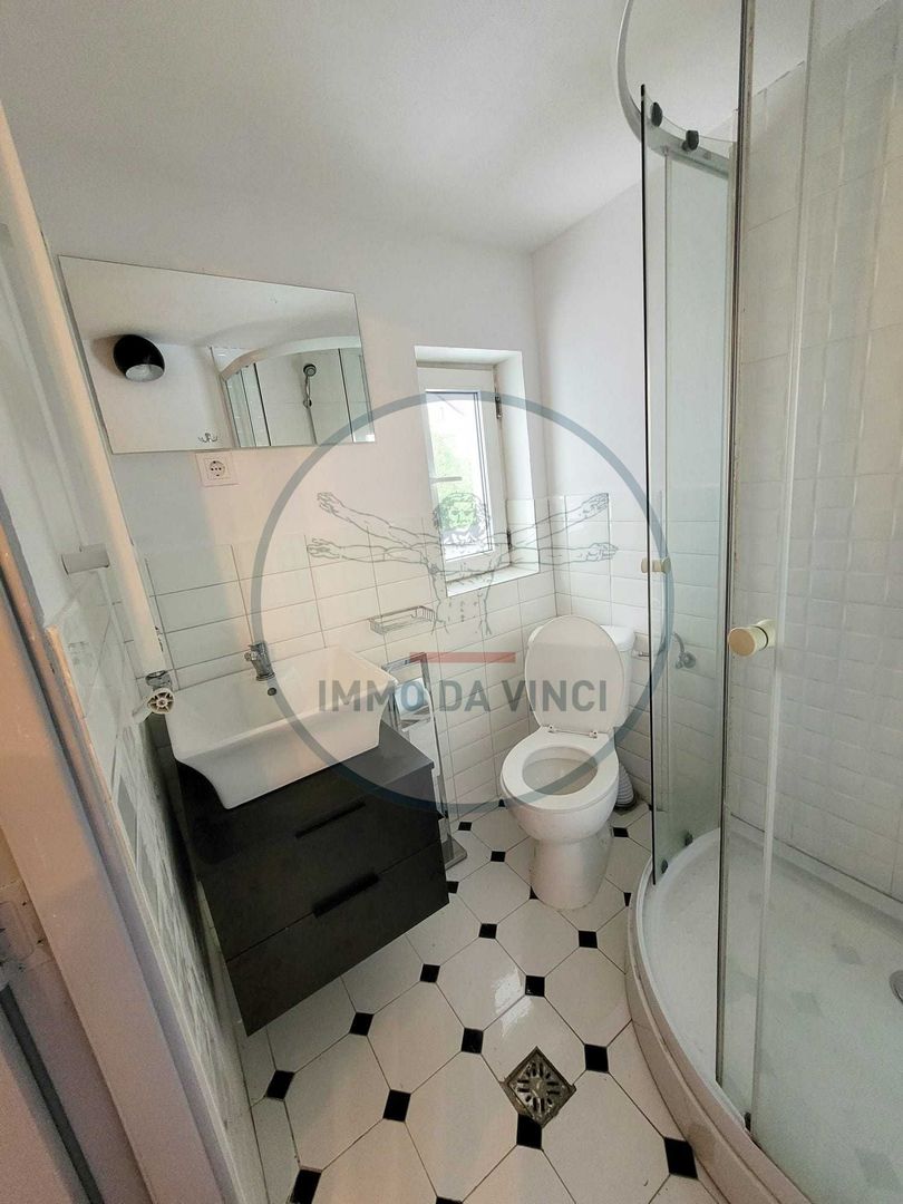 Apartament 1 cameră + Mezanin Intre Lacuri Ideal Investiție. - Poză 6