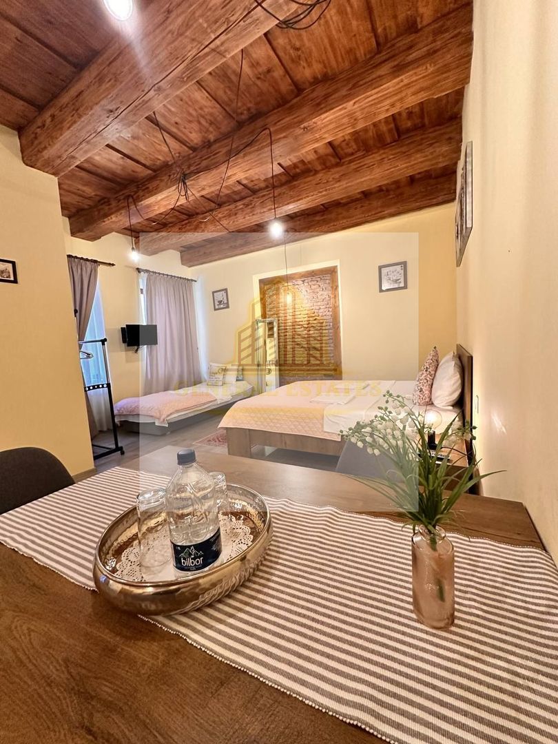 Apartament spre vanzare amplasat la doar 2 minute de Piata Sfatului - Poză 3