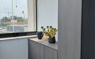 Comsion 0% 3 Camere mobilat complet + 2 loc. Parcare / Pipera IM111 - Poză 52