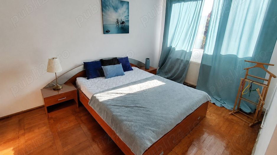 Apartament cu 2 camere, centrală și balcon – Take Ionescu - Poză 4