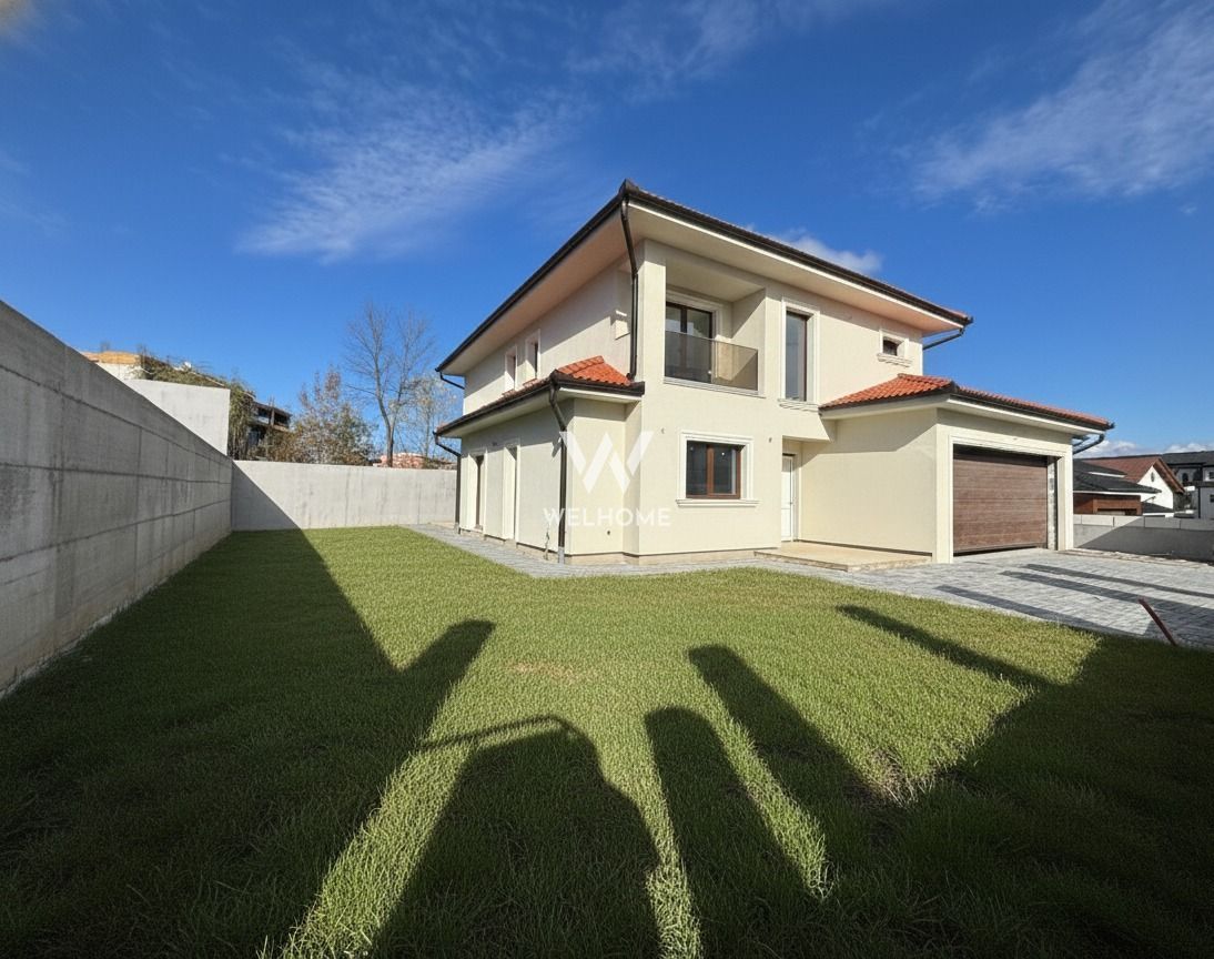 Casa individuala CU GARAJ   SIBIU - Poză 1