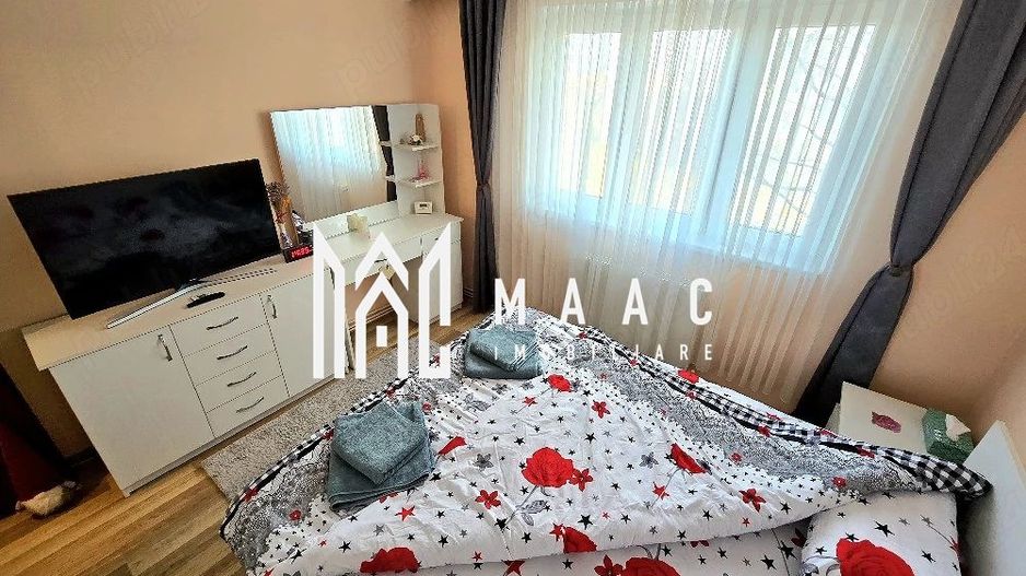 Apartament de închiriat Sibiu | Vasile Aaron | 2 camere | 54 mp - Poză 1