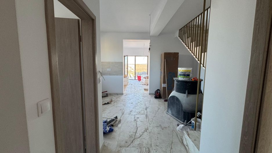 COMISION 0% | Duplex | 93 mp utili | 4 Camere | Săcălaz | - Poză 2